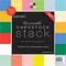 DCWV® 12" x 12" Smooth Solid Single-Sided Cardstock Stack, 102 Sheets